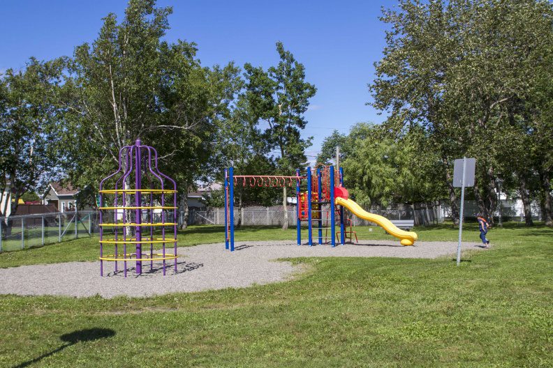 Parc Mélanie-Joncas à Matane