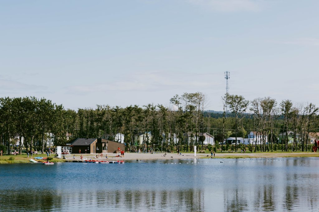 Parc des Îles de Matane