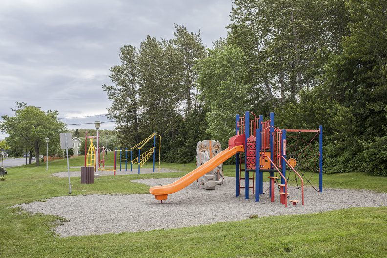 Parc Maman-Luc à Matane