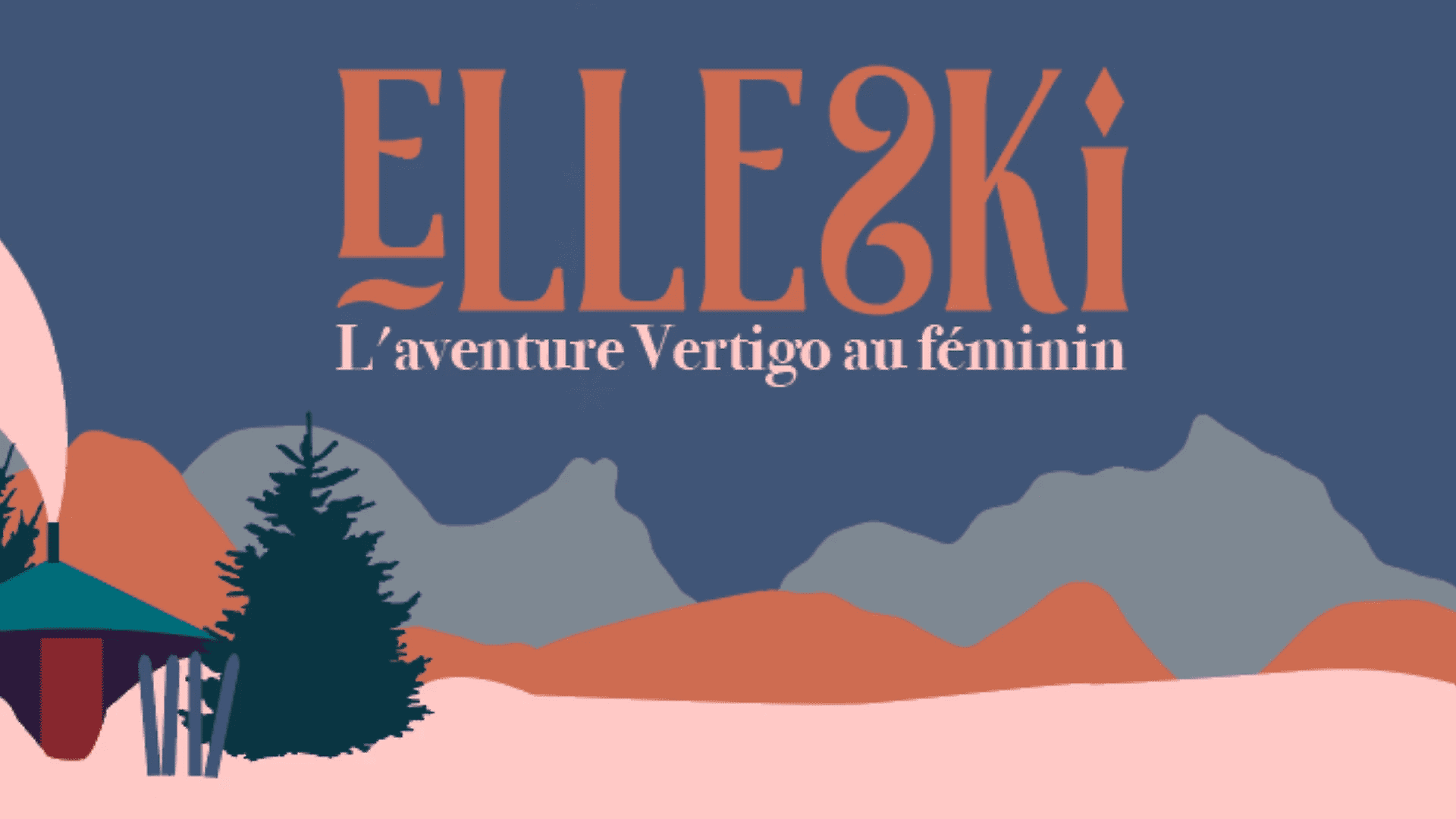 Elleski, l'aventure Vertigo au féminin