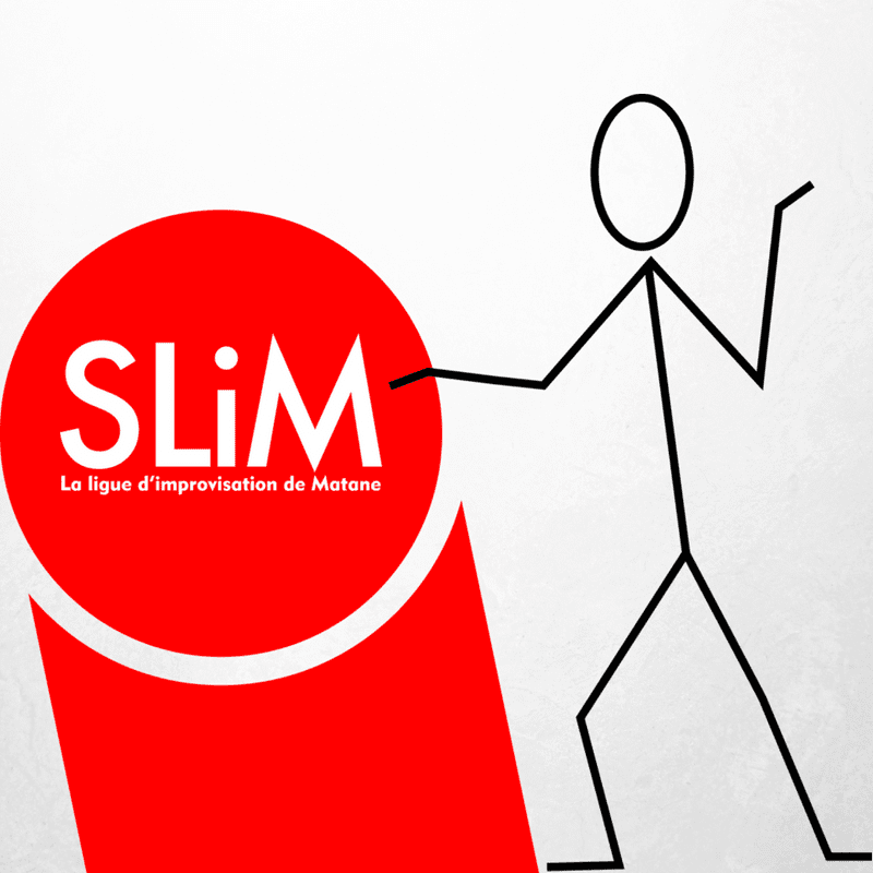 Soirée impro avec la SLIM