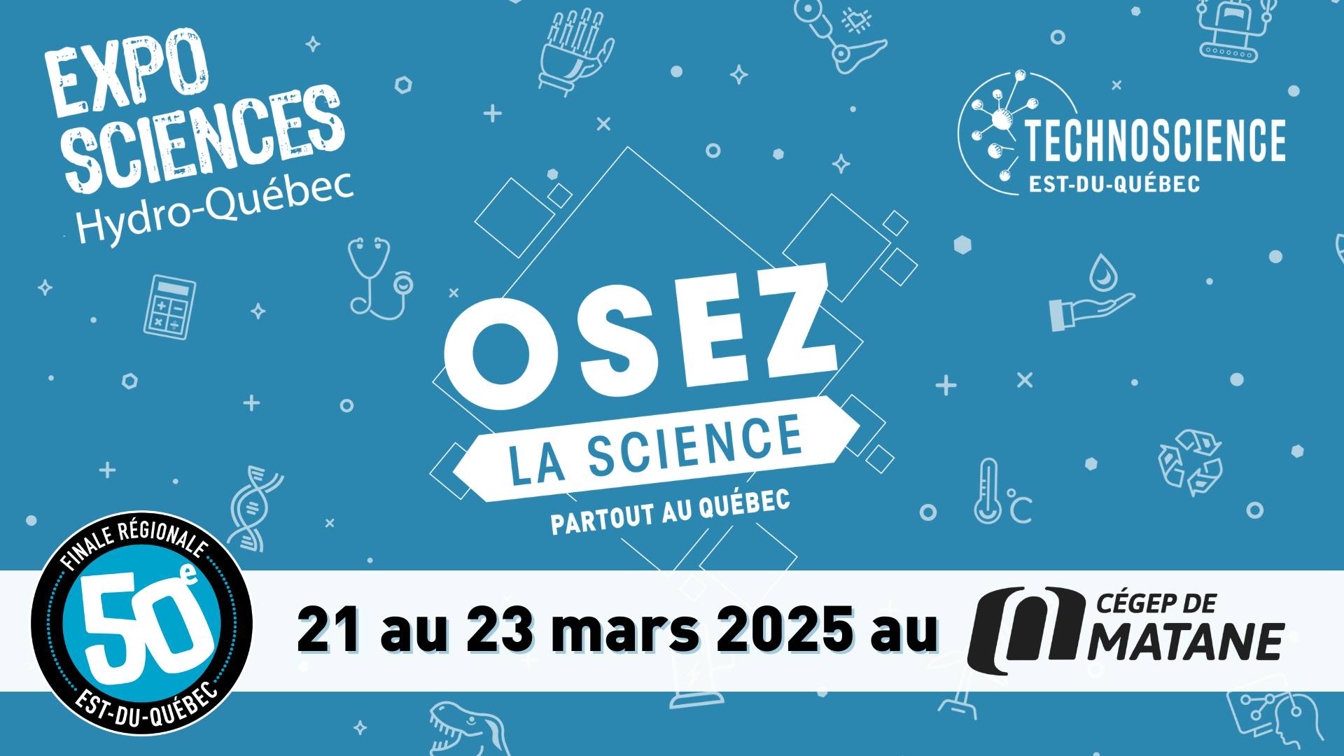 Expo-sciences Hydro-Québec 2025